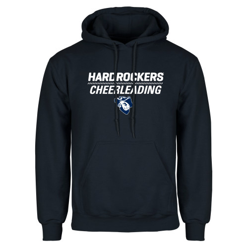  Navy Fleece Hoodie - Cheerleading