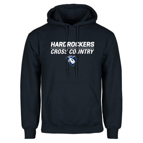  Navy Fleece Hoodie - Golf