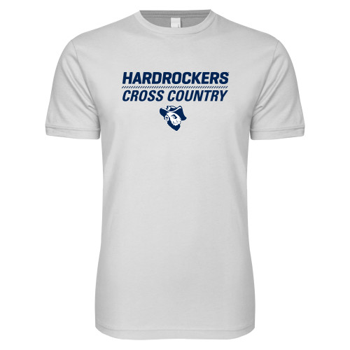  Next Level White SoftStyle T Shirt - Golf