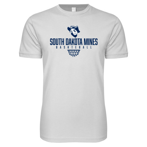 Main Image for  Next Level White SoftStyle T Shirt