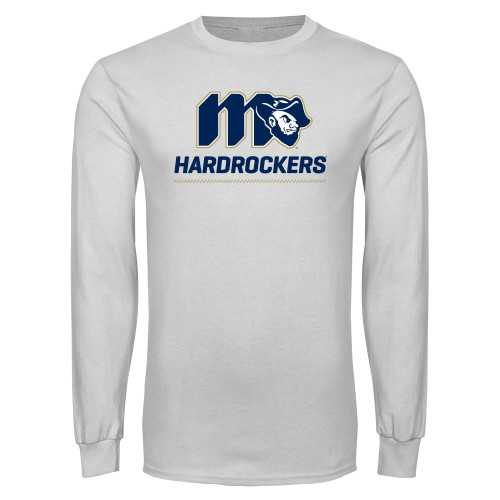Main Image for  White Long Sleeve T Shirt