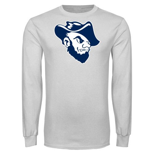 Main Image for  White Long Sleeve T Shirt