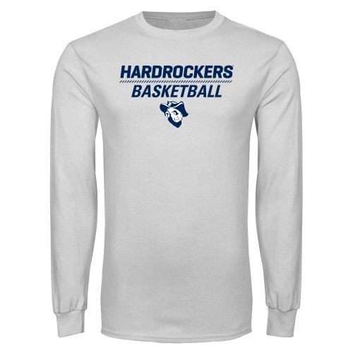 Main Image for  White Long Sleeve T Shirt