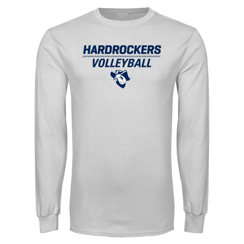 Main Image for  White Long Sleeve T Shirt