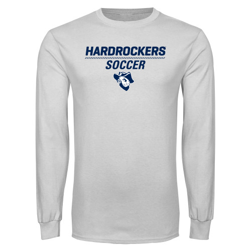 Main Image for  White Long Sleeve T Shirt