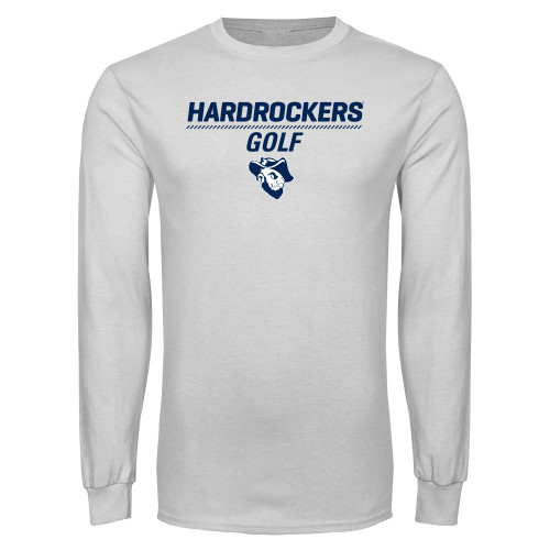 Main Image for  White Long Sleeve T Shirt