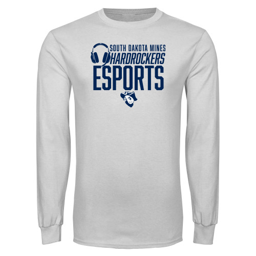 Main Image for  White Long Sleeve T Shirt