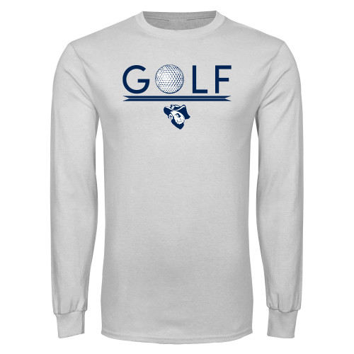 Main Image for  White Long Sleeve T Shirt