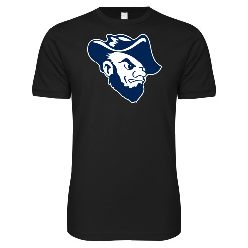 Main Image for  Next Level Black SoftStyle T Shirt