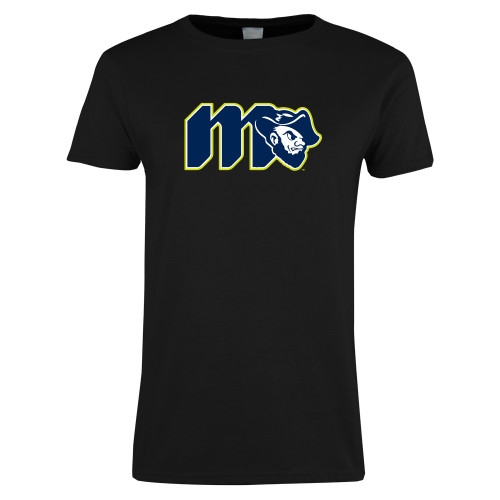 Main Image for  Womens Black Short Sleeve Tee