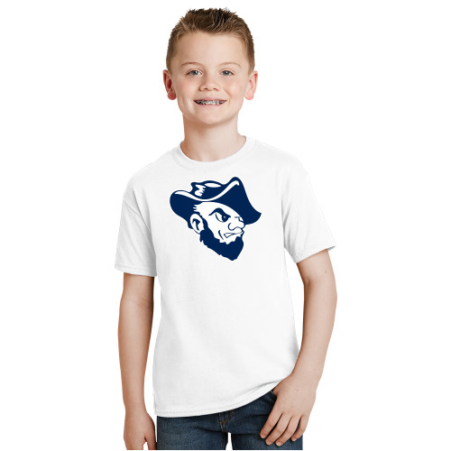 Main Image for  Youth White T Shirt