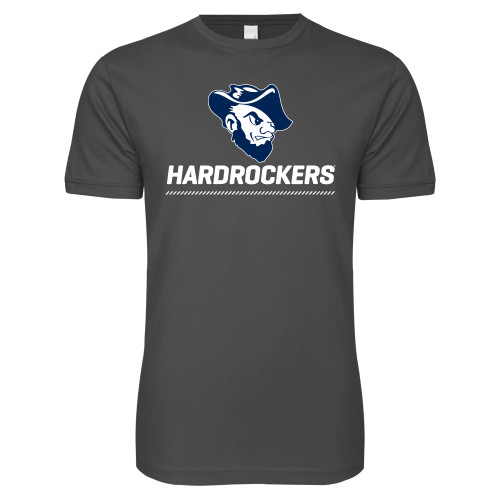 Main Image for  Next Level Charcoal SoftStyle T Shirt