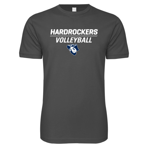 Main Image for  Next Level Charcoal SoftStyle T Shirt