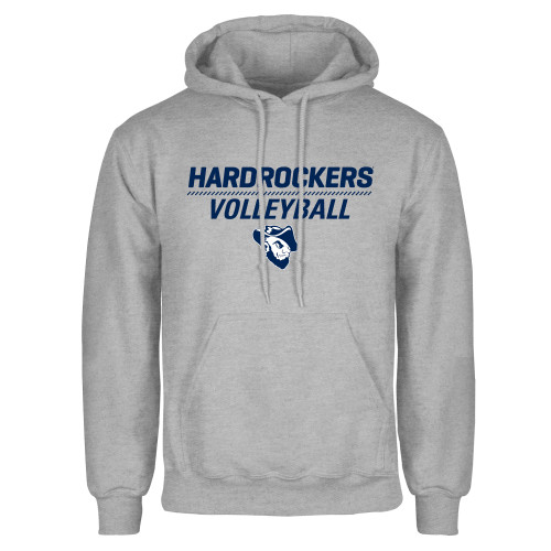 Main Image for  Grey Fleece Hoodie