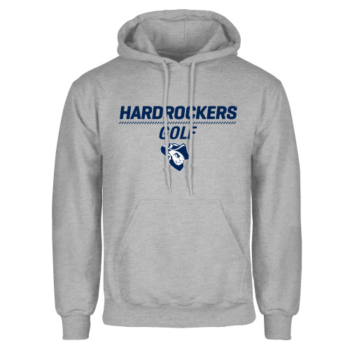 Main Image for  Grey Fleece Hoodie