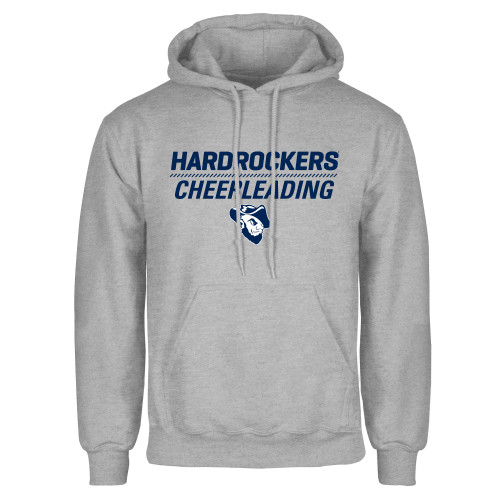 Main Image for  Grey Fleece Hoodie