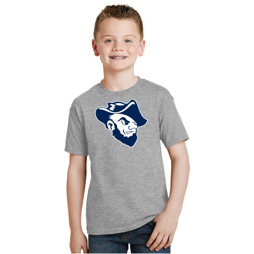 Main Image for  Youth Grey T Shirt