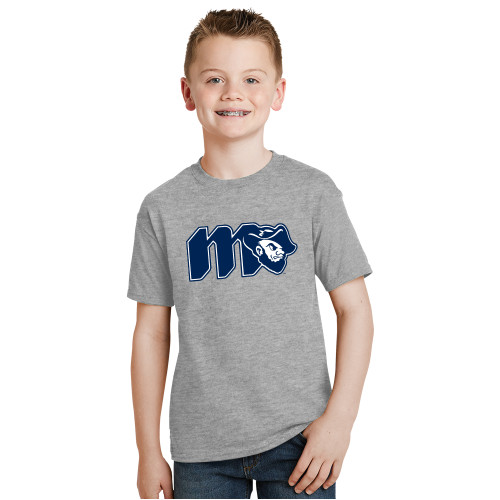 Main Image for  Youth Grey T Shirt