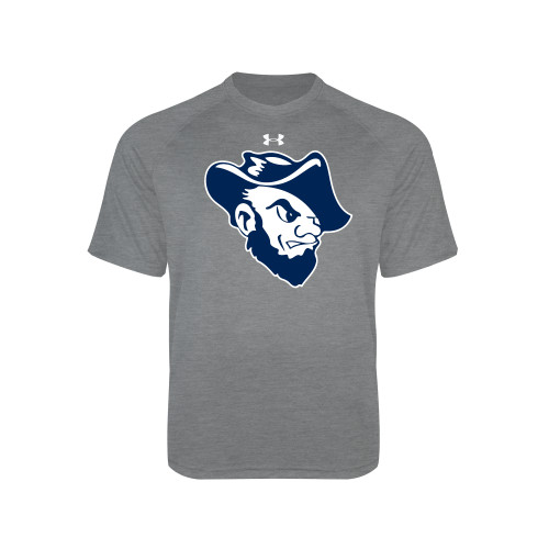 Main Image for  Under Armour Youth Grey Tech Tee