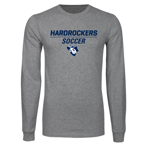Main Image for  Grey Long Sleeve T Shirt