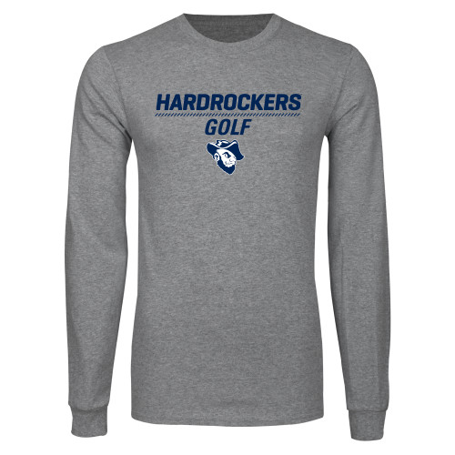 Main Image for  Grey Long Sleeve T Shirt