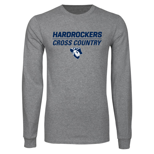 Main Image for  Grey Long Sleeve T Shirt