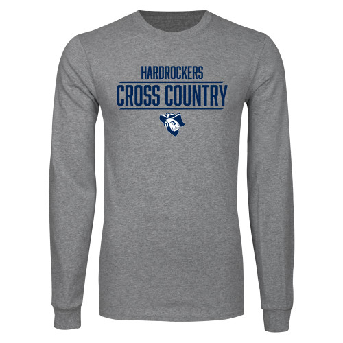 Main Image for  Grey Long Sleeve T Shirt