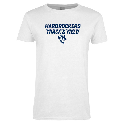 Main Image for  Womens White Short Sleeve Tee
