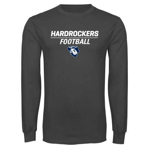 Main Image for  Charcoal Long Sleeve T Shirt