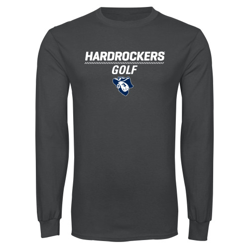 Main Image for  Charcoal Long Sleeve T Shirt