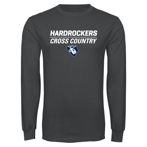 Main Image for  Charcoal Long Sleeve T Shirt