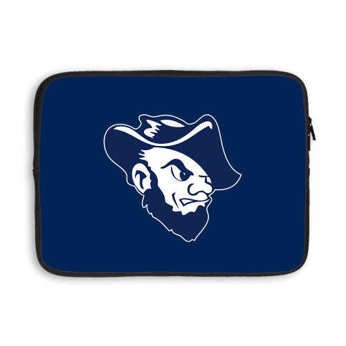  13 inch Neoprene Laptop Sleeve - Grubby Mascot Head