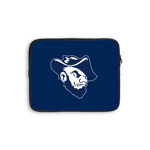 10 inch Neoprene iPad/Tablet Sleeve - Grubby Mascot Head