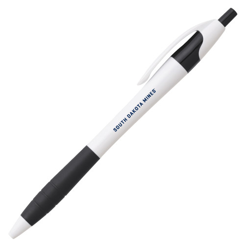  Cougar Black Pen - Wordmark