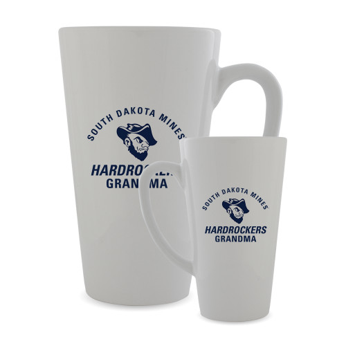 Full Color Latte Mug 17oz - Grandma