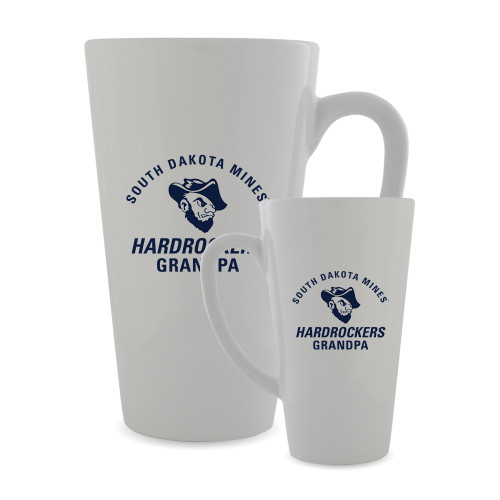  Full Color Latte Mug 17oz - Grandpa