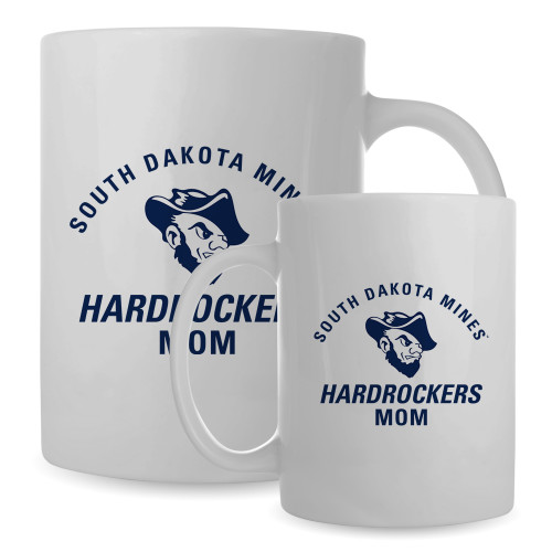  Mom Full Color White Mug 15oz - Mom