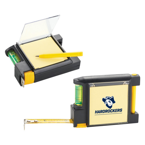  Measure Pad Leveler 6 Ft. Tape Measure - Primary Athletics Mark