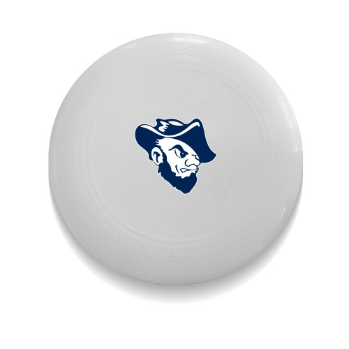  Ultimate White Sport Disc - Grubby Mascot Head