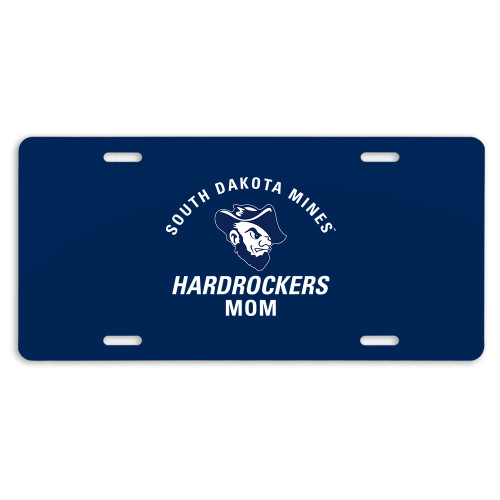  License Plate - Mom
