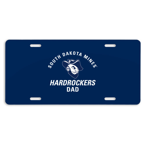  License Plate - Dad