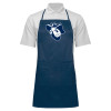 Thumbnail image for  Full Length Navy Apron