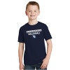 Thumbnail image for  Youth Navy T Shirt