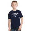 Thumbnail image for  Youth Navy T Shirt