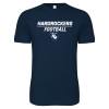 Thumbnail image for  Next Level Navy SoftStyle T Shirt