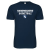 Thumbnail image for  Next Level Navy SoftStyle T Shirt