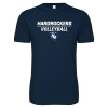 Thumbnail image for  Next Level Navy SoftStyle T Shirt