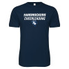 Thumbnail image for  Next Level Navy SoftStyle T Shirt