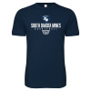 Thumbnail image for  Next Level Navy SoftStyle T Shirt