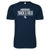 Thumbnail image for  Next Level Navy SoftStyle T Shirt